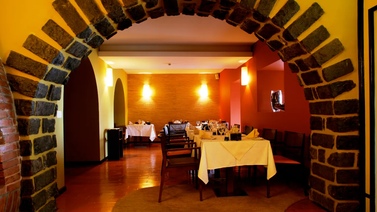 Restaurant Galeria Mediterranean